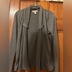 This is a great sweater from Dress Barn a size small